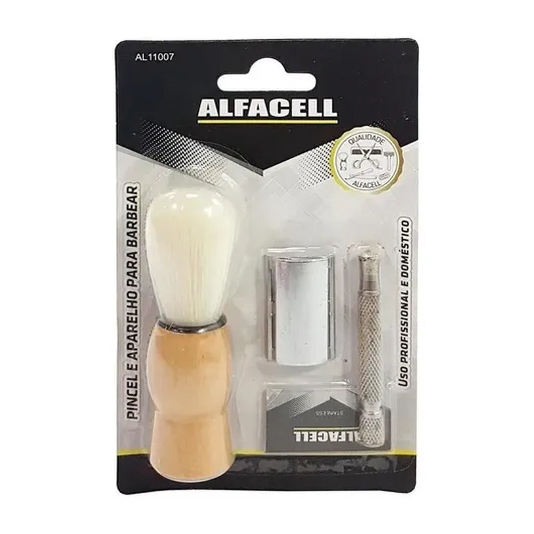 Pincel para Barbear 1