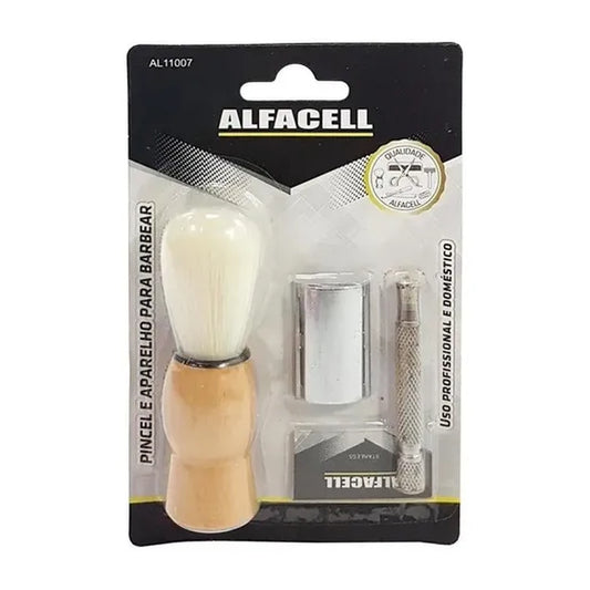 Pincel para Barbear 1
