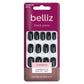 Unhas Posticas IAMO 1