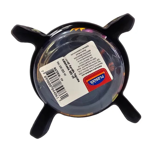 Garrafa Batwheels 1