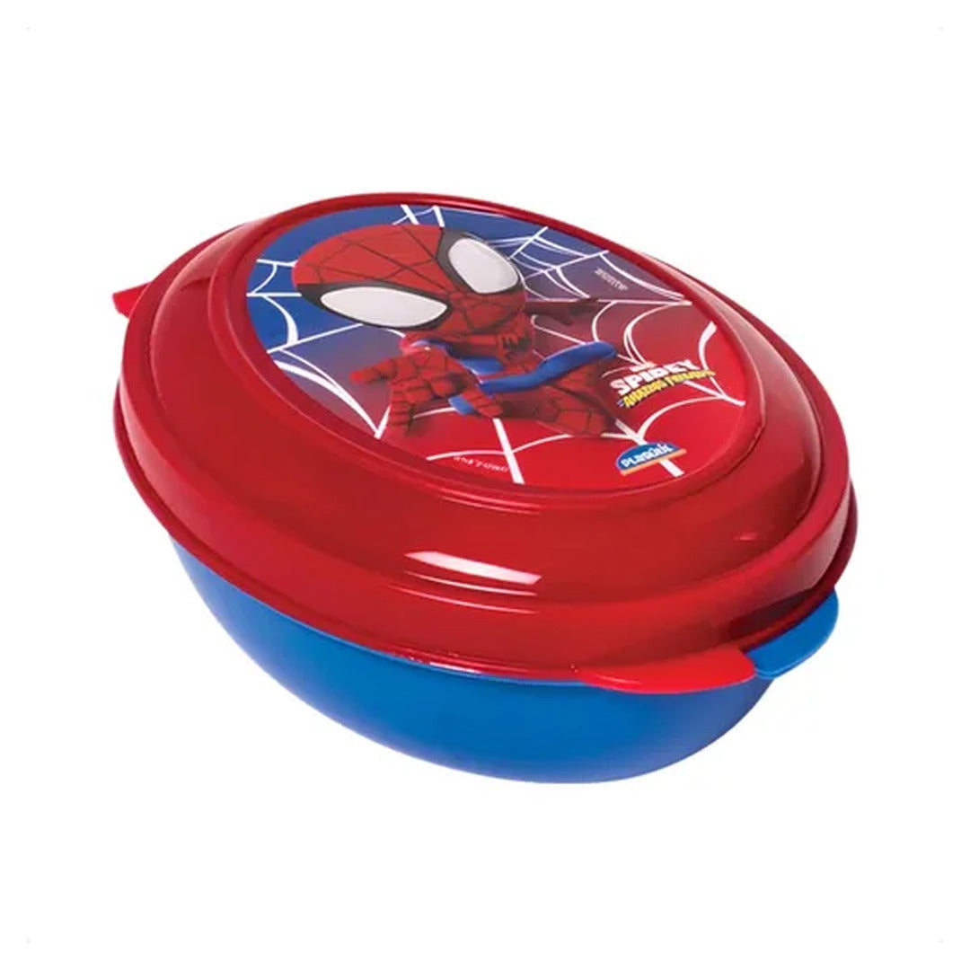 Saboneteira Spidey 1