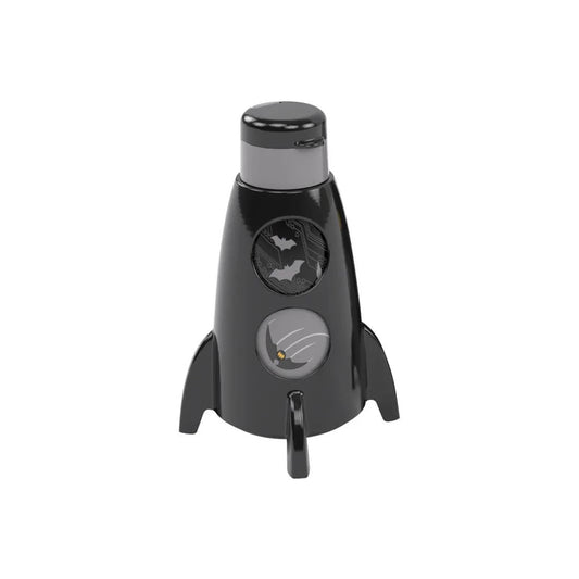 Garrafa Infantil Mini Foguete Batman 1