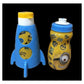 Squeeze Minions Foguete 1