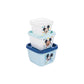 Pote de Papinha Com Amassador Mickey Baby 1