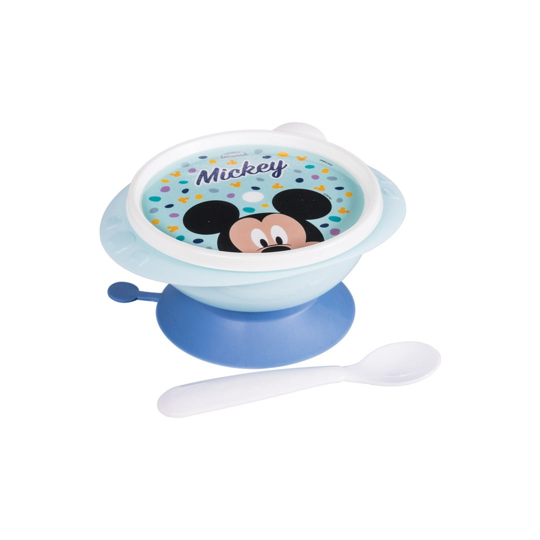 Conjunto de Talheres Mickey 1