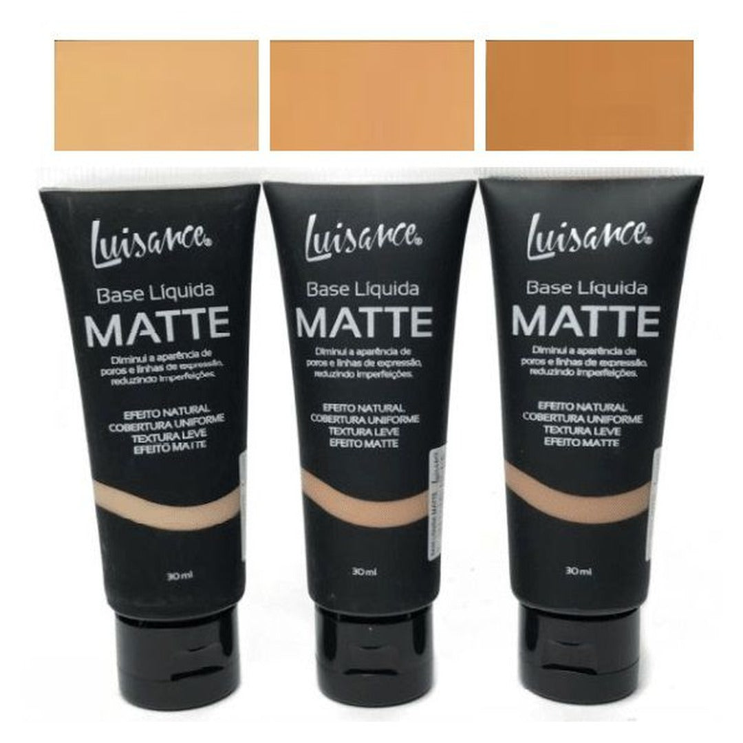 Base Matte Luisance 1