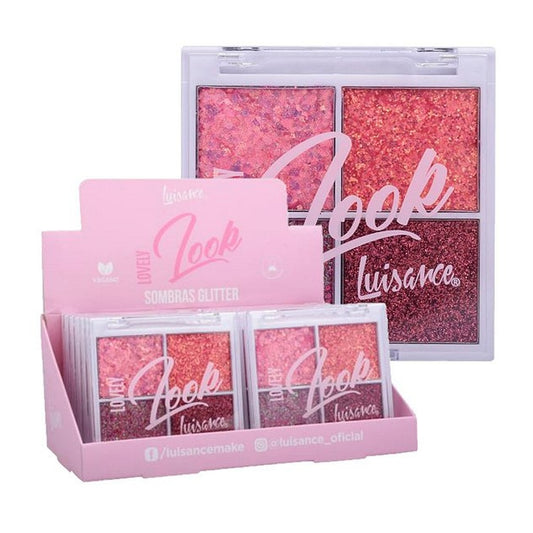 Paleta de Sombras 3 Cores Collection 1