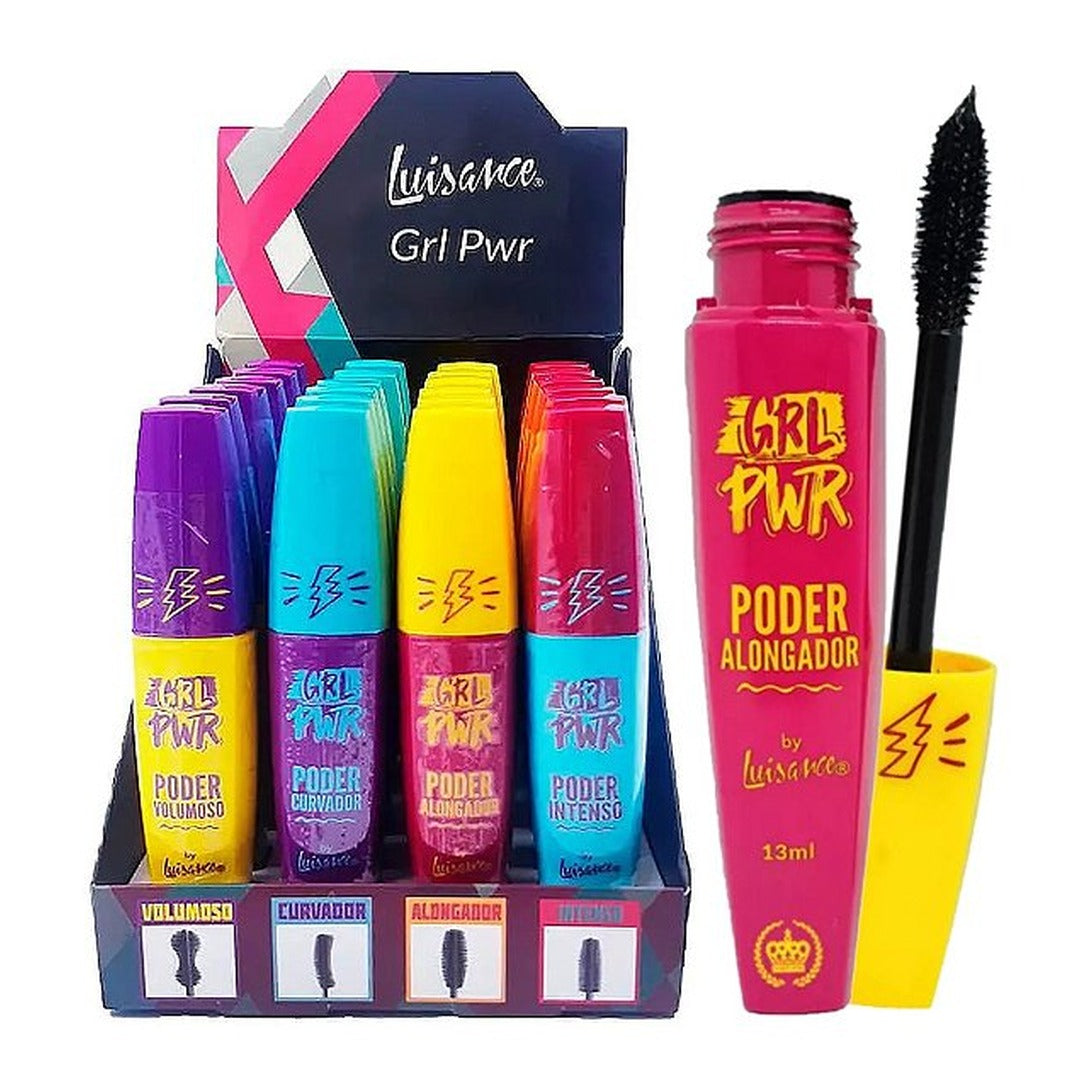 Mascara para Cilios GRL PWR Poder Intenso 1
