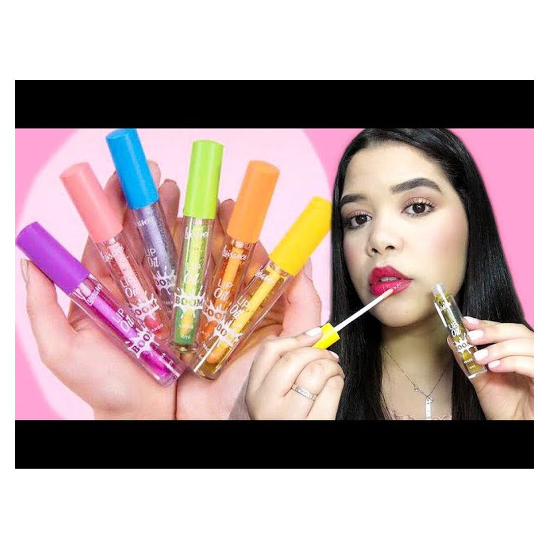 Lip Oil Boom Luisance 1