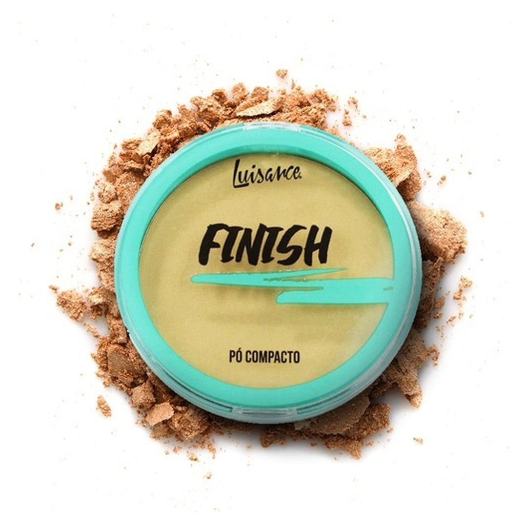 Po Compacto Finish Luisance 1
