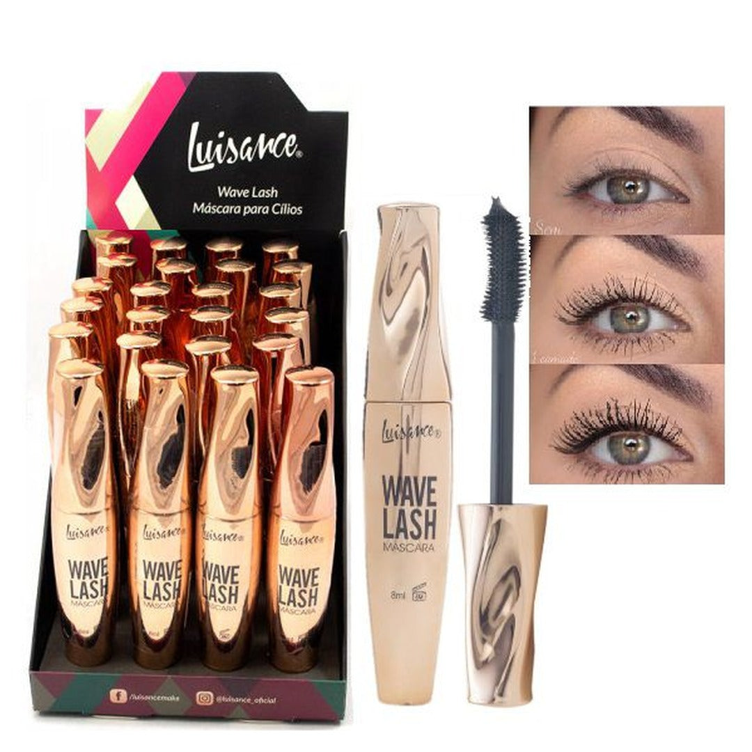 Mascara para Cilios Wave Lash 1