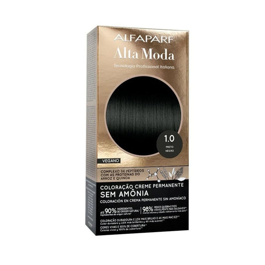 Coloracao Alta Moda Sem Amonia 1