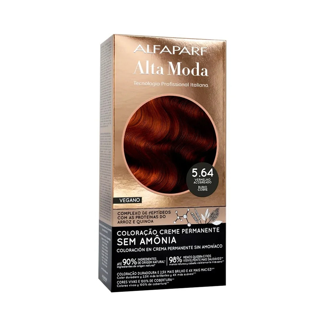 Coloracao Alta Moda Sem Amonia 1