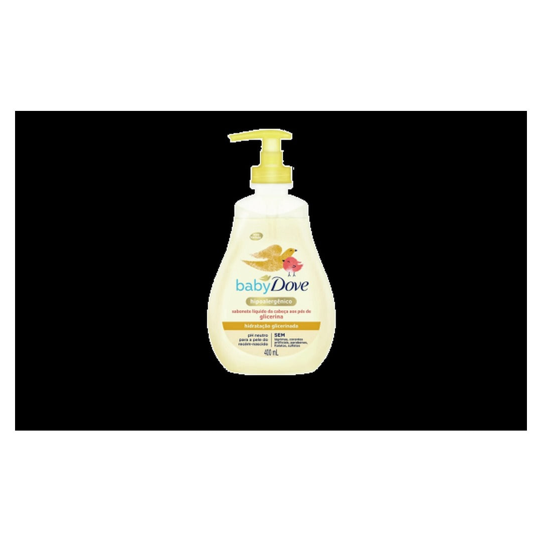 Sabonete Liquido Infantil Glicerinado Hidramais 1