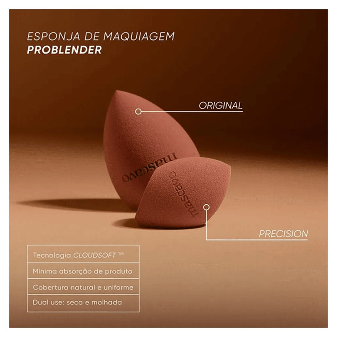 Esponja de Maquiagem Dapop 1