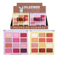 Paleta de Sombras Rose e Gold 1