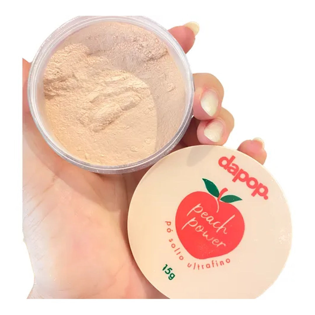 Po Solto Ultrafino Peach Power Pessego 1