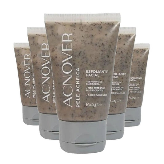 Esfoliante Antiacne Facial Acnover 1