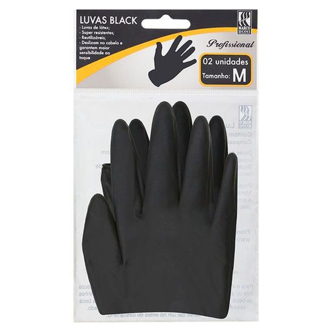 Luvas Black Marco Boni 1
