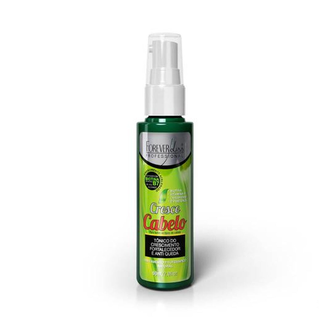 Tonico Forever Liss Cresce Cabelo 1