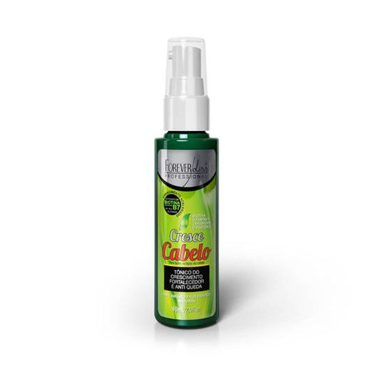 Tonico Forever Liss Cresce Cabelo 1