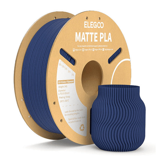 Filamento Bambu Lab PLA Matte Fosco 1