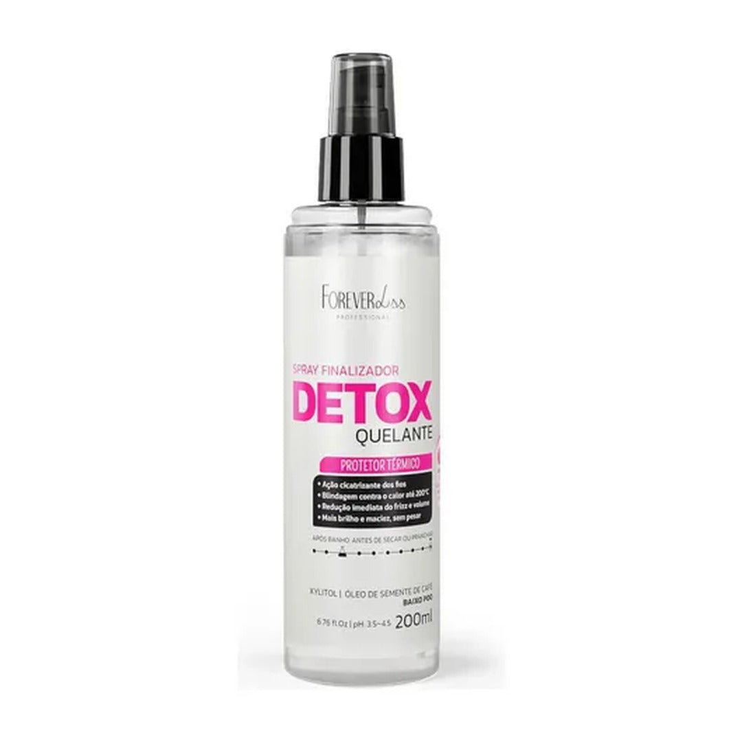 Detox Quelante Spray Finalizador 1