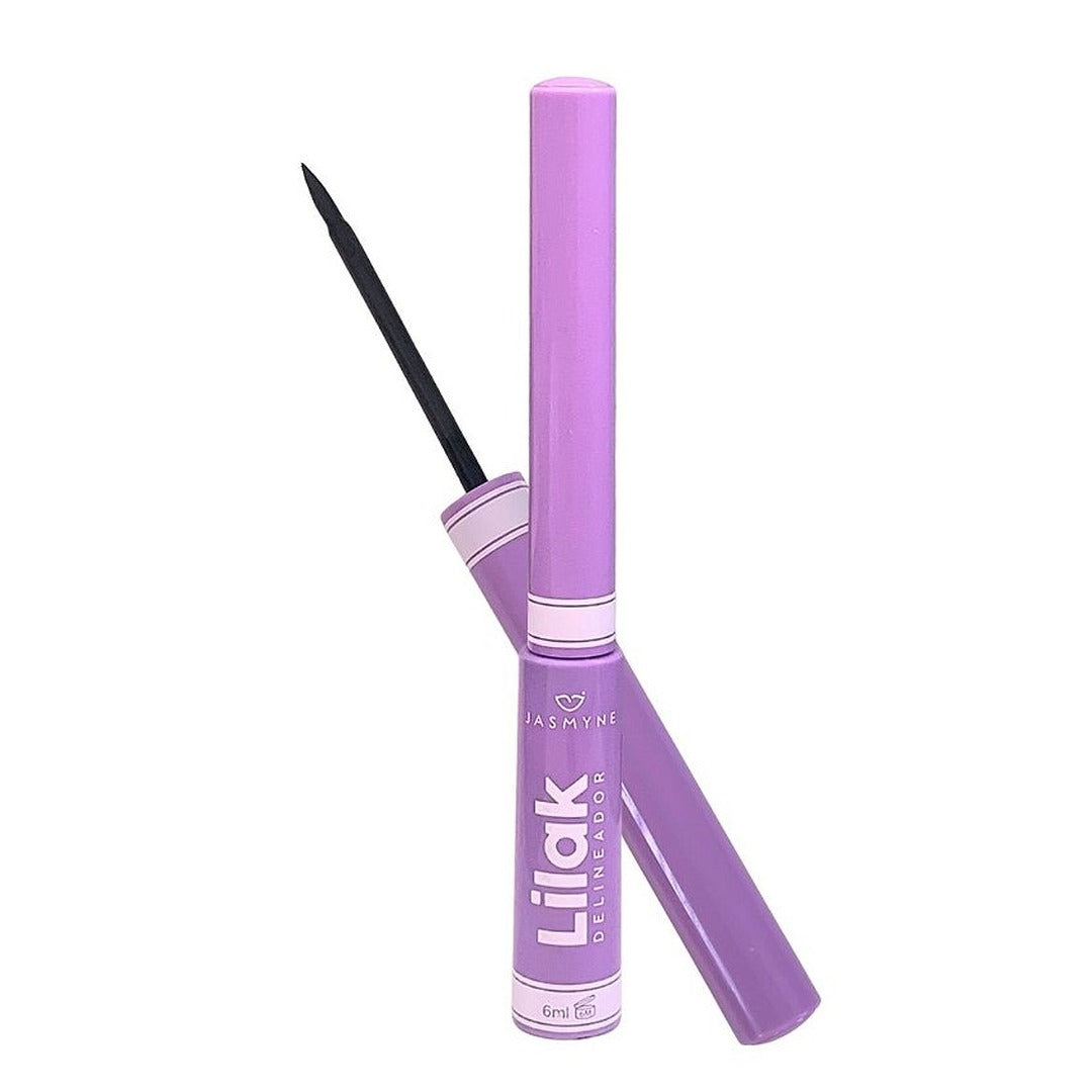 Delineador Liquido Lilak Jasmyne 1