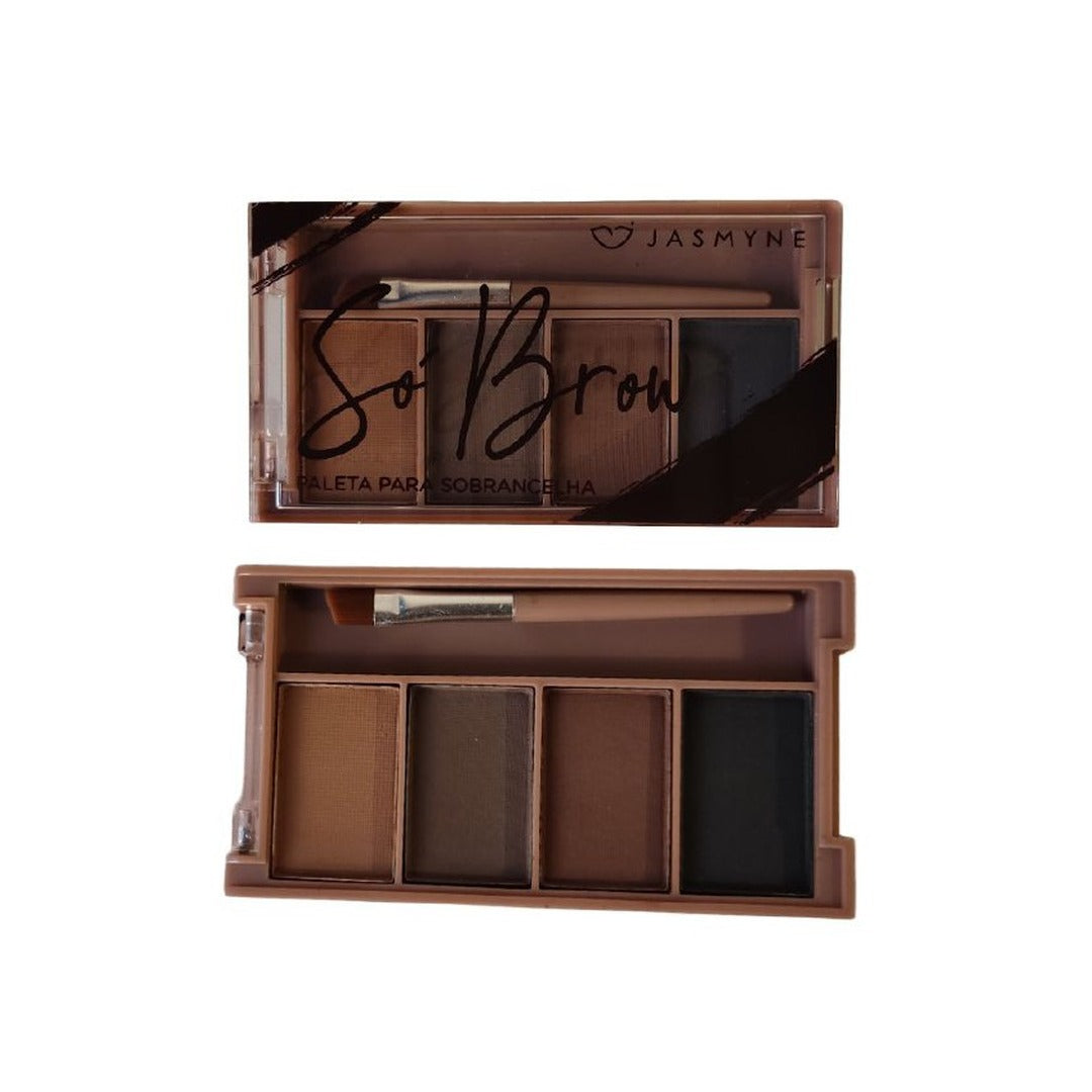Paleta para Sobrancelha - So Brow 1