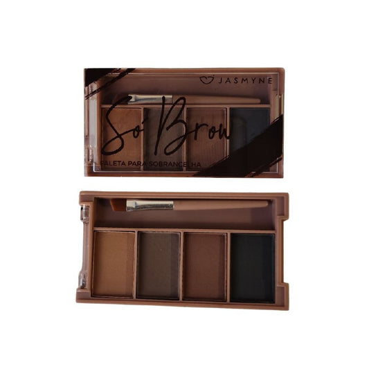 Paleta para Sobrancelha - So Brow 1