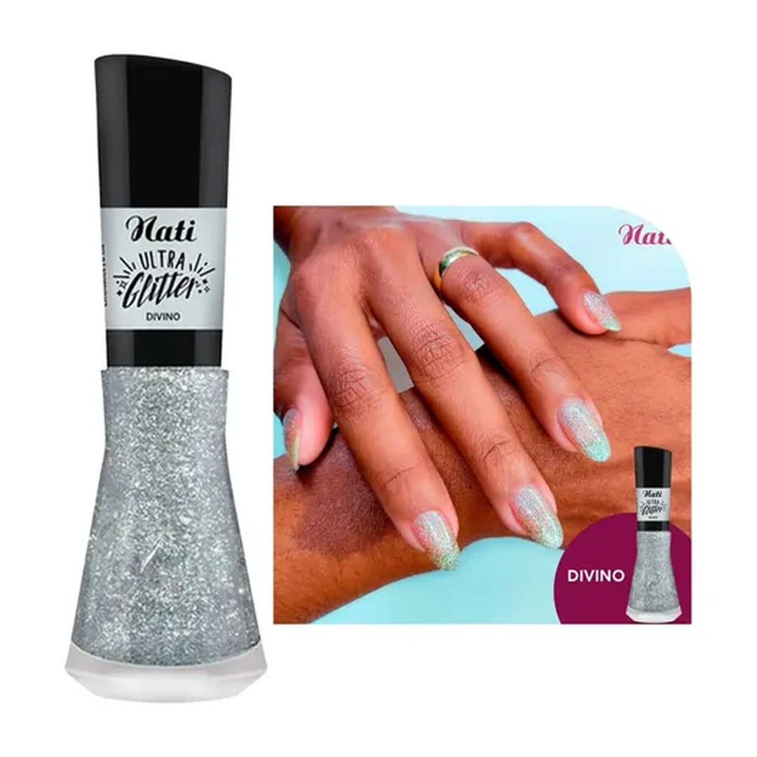 Esmalte Nude Divino 1