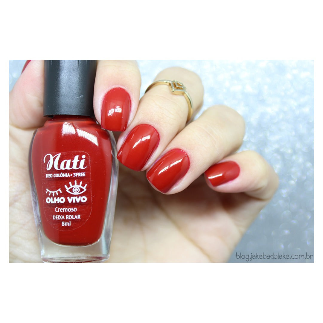 Esmalte Deixa Rolar 1