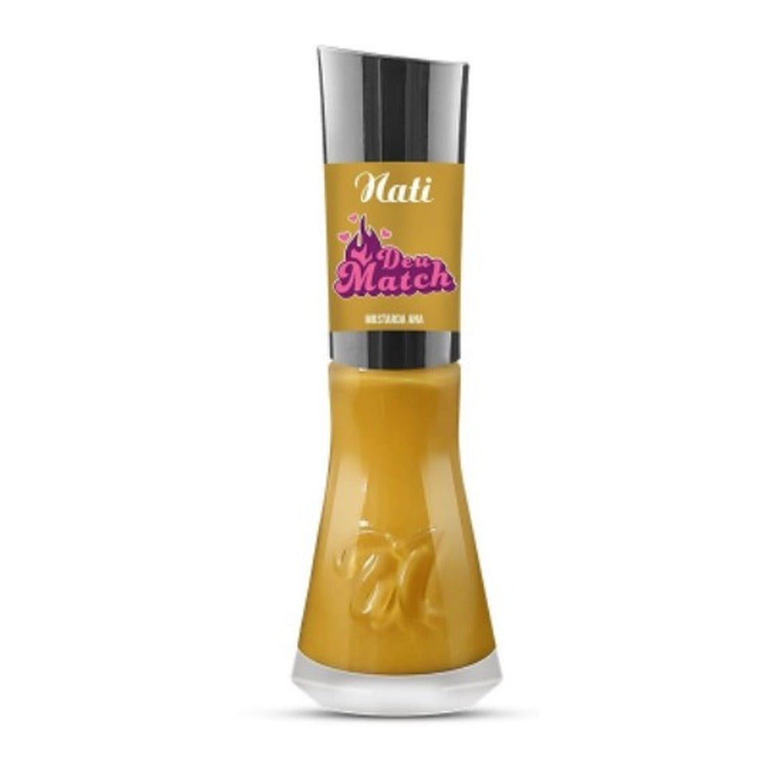 Esmalte Deu Match Mostarda Ana