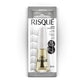 Esmalte Branco Incolor RISQUE 1