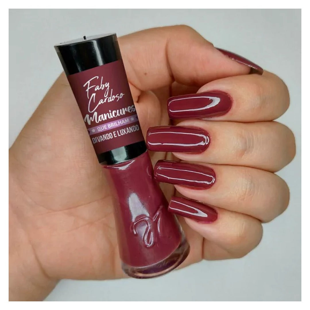 Esmalte Nati - Manicures que Brilham 1