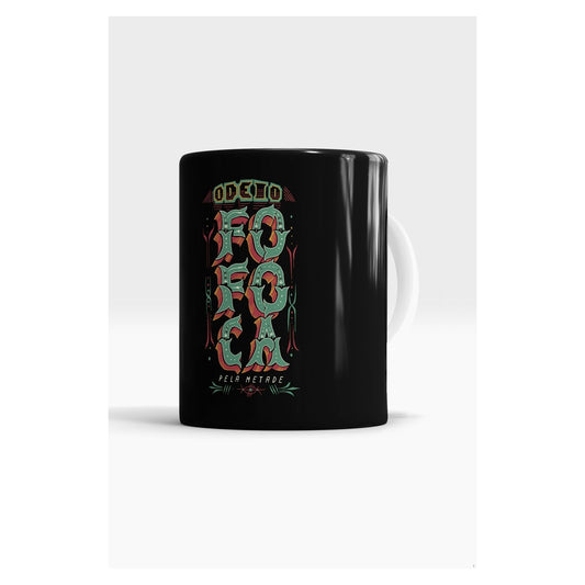 Caneca Odeio Fofoca 1
