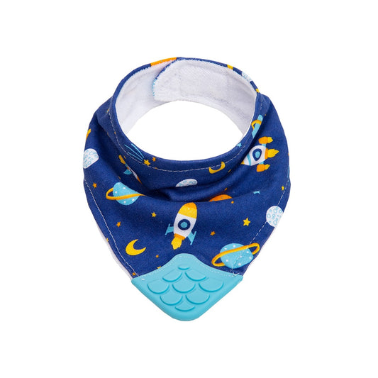 Bandana com Mordedor Espaco Buba Baby 1