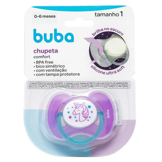 Chupeta Comfort Noturna 1