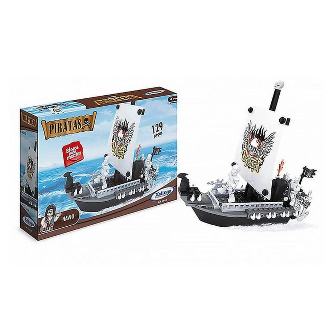 Piratas Navio 1
