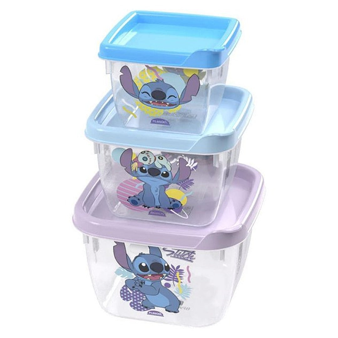 Bento Box Com Divisorias e Pote Termico 1