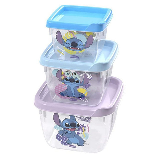 Bento Box Com Divisorias e Pote Termico 1