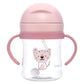 Copo Infantil Canudo Oncinha Buba 1