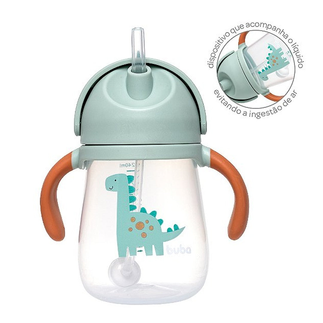 Prendedor De Chupeta Magic Dino 1