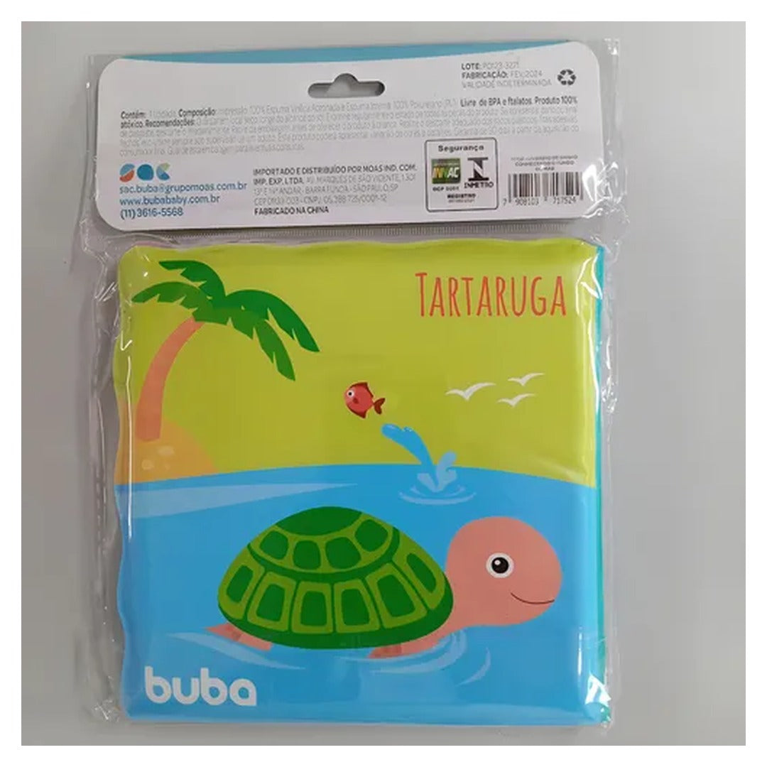Livrinho Banho Buba 1