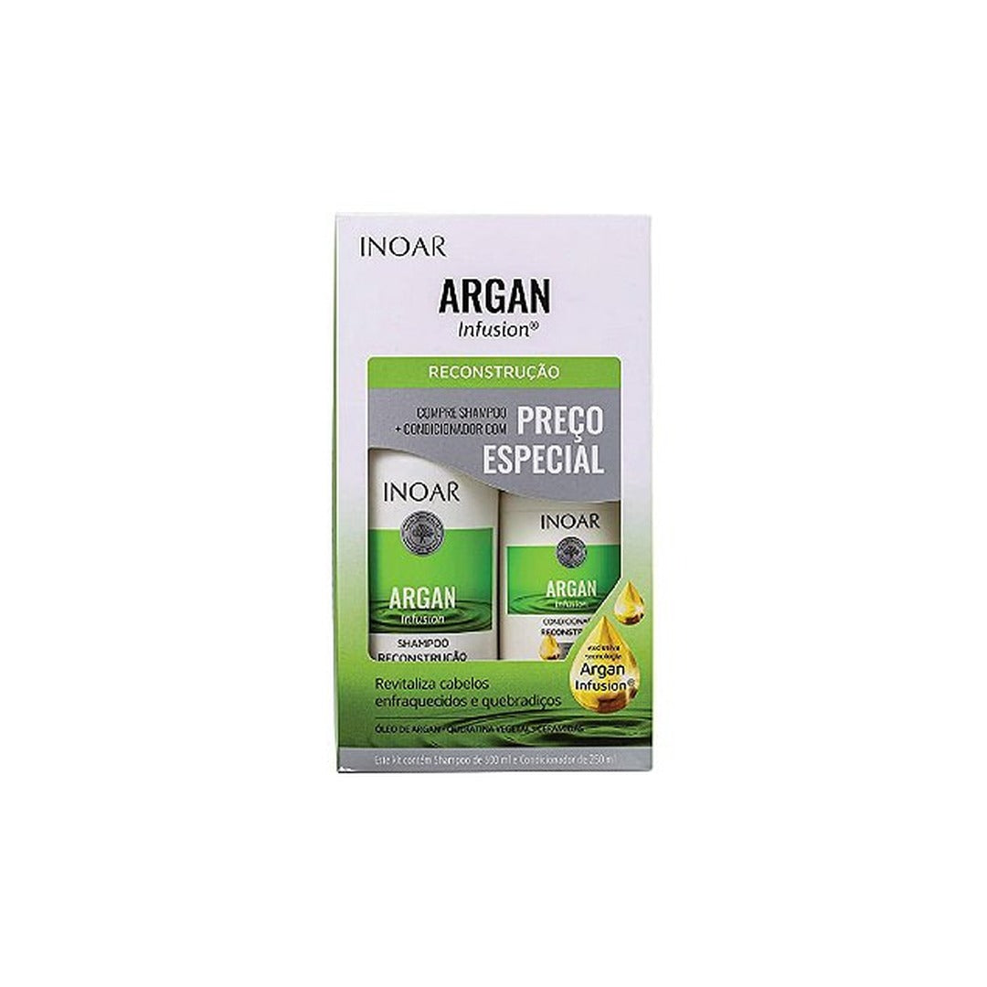 Condicionador Argan Infusion 1