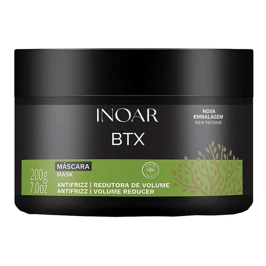 Mascara Redutora De Volume Inoar BTX 1