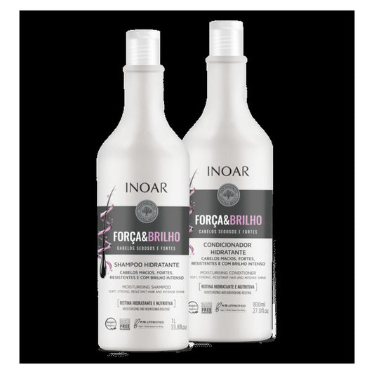 Shampoo Inoar 1
