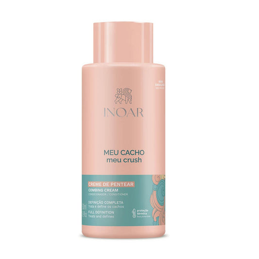 Creme Para Pentear Inoar Meu Cacho Meu Crush 1