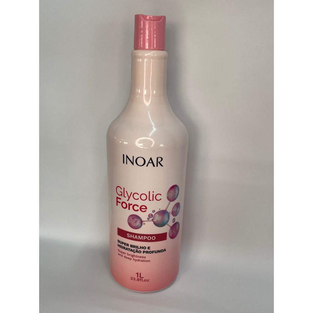 Shampoo Glycolic Force 800 ml Inoar