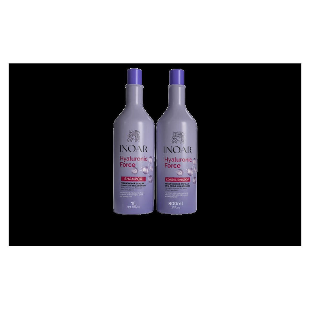 Kit Inoar Hyaluronic Force 1